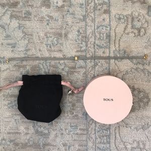 Tous Choker Necklace